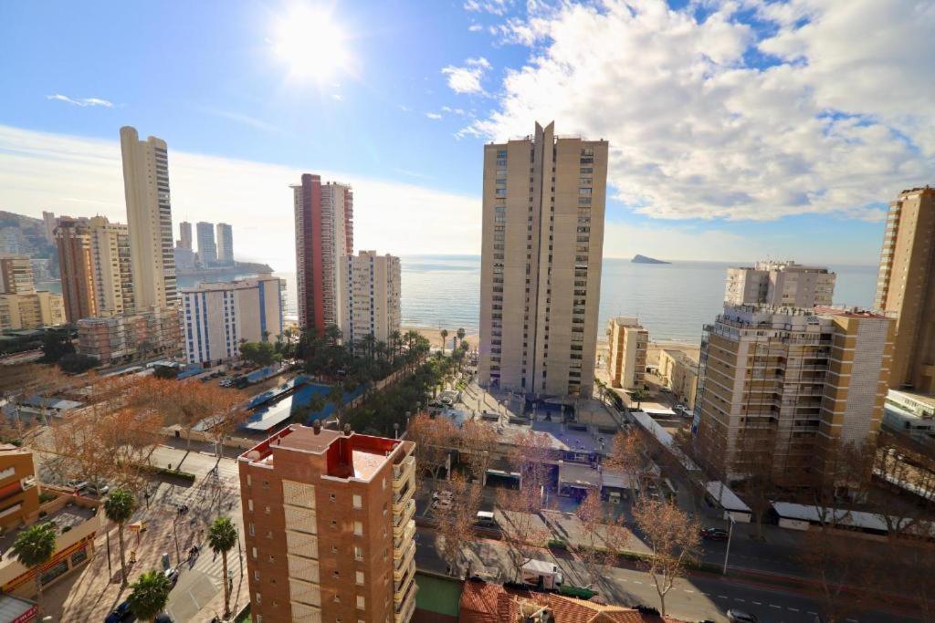 Marinapartsol 5A Apartment Benidorm Exterior photo