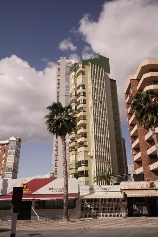 Marinapartsol 5A Apartment Benidorm Exterior photo