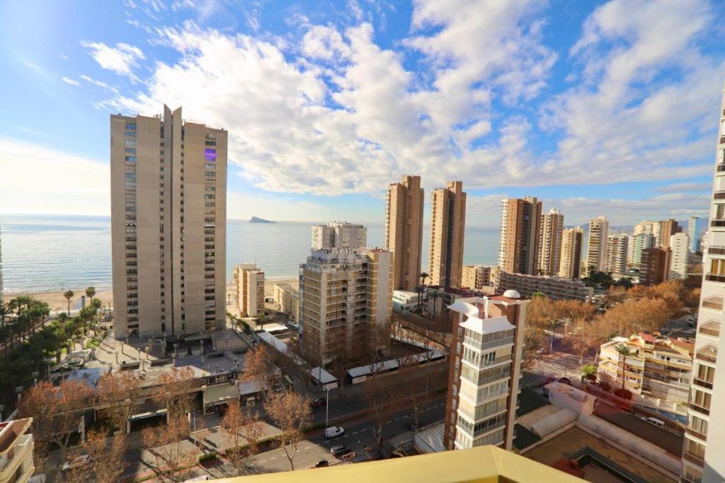 Marinapartsol 5A Apartment Benidorm Exterior photo