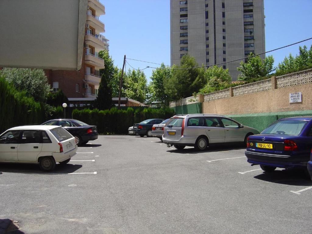 Marinapartsol 5A Apartment Benidorm Exterior photo